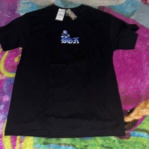 DGK Black Graphic T-Shirt